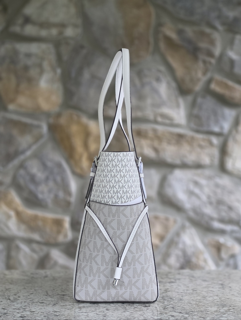 Michael Kors Voyager Logo Tote - Picture 2 of 9